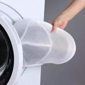 모자 세탁망 볼캡 변형방지 세탁기 빨래망 구김방지 고정틀