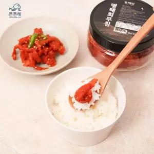 풍미식품 동해랑 명태회무침 800g 속초 젓갈 회냉면 고명