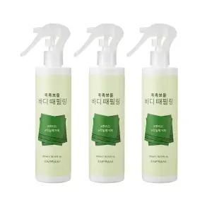 엔프라니 촉촉보들 바디 때필링 300ml x 3개