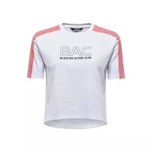 블랙야크 여성 BAC청화 티셔츠 R1BYTSM1531-WH