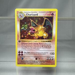 PKM 카드 1st Edition 리자몽 블라스토이즈 드래고나이트 1996 베이스 세트, 싱글 포일 게임 컬렉션 PTCG