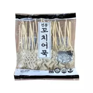 맛뜰안 꼬치어묵 상천 1kg(30gX34입) 냉동