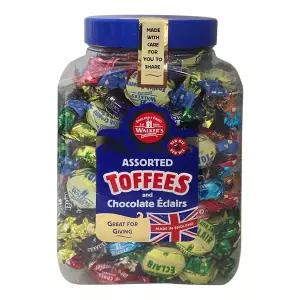 워커스 어쏘티드 토피 앤 초코이클레어 1.25kg/코스트코 초콜릿