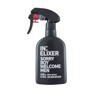 이넬릭서 바디스프레이 실버우드 향수 200ml