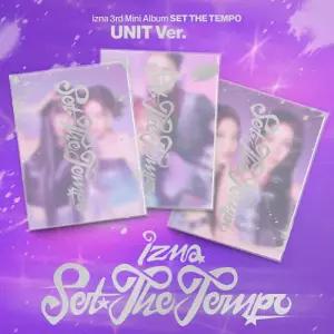 이즈나 (izna) / SET THE TEMPO (UNIT Ver)(CMAC12377)