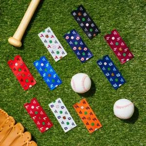 [직관생존템] 마데카 쿨링패치 KBO 에디션 [기본/롱] (10개 구단)