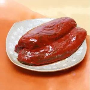고품질 무장아찌 500g 아이스팩포장 무를 고추장 숙성 장아찌 (W16D635)
