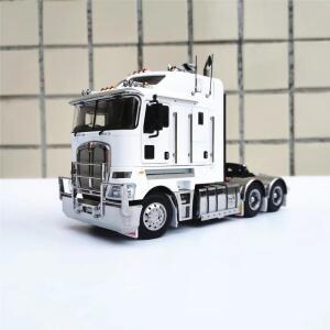 다이캐스트 합금 1:32 호주 트레일러 트럭 헤드 Kenworth K200 Prime Mover TractionTransporter 차량 모델