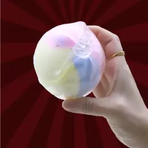 크런치 왁스 말랑이 왁뿌볼 대형 스트레스볼 ASMR 촉감 장난감