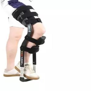 무릎지팡이 보행 보조기구 걷기 발목골절 목발 깁스
