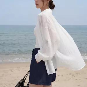 [피핀] 링클프리 린넨 셔츠 #49925