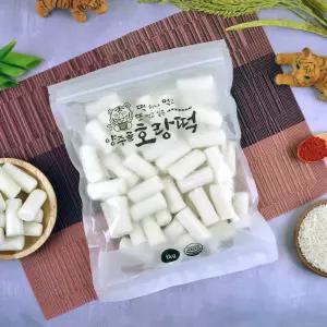 우리쌀 옛날 쌀떡볶이떡 1kg 2봉 알뜰묶음