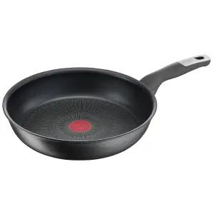 [롯데백화점]테팔 테팔 인덕션 티타늄 6X 언리미티드 프라이팬 30cm