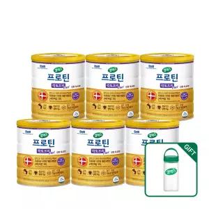 셀렉스 프로틴 락토프리 플러스 570gx6캔+텀블러 증정