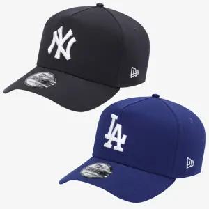 뉴에라 모자 야구 MLB 스포츠 K프레임 데일리 9FORTY 캐주얼 볼 캡