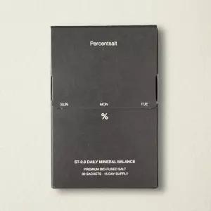 퍼센트솔트 3세대 바이오 용융소금 30포 1개