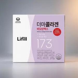 라이필 더마콜라겐 비오틴맥스 3.5g 50개입 1개 (50개)