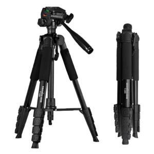 주닉스 T-180 카메라 1.8M 라이브 방송용 삼각대