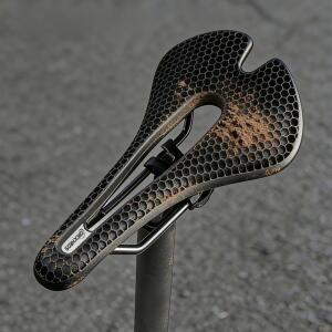 RYET3D안장 3D 프린팅 자전거 안장 초경량 카본 파이버 시트 MTB 그래블 편안하고