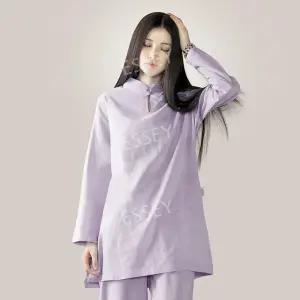 명상복 수련복 린넨 상하세트 요가복 전통 상하의 하렘팬츠 의류