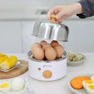 키친아트 304올스텐 1단 타이머 계란찜기