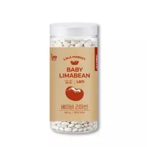 라라마켓 페루 베이비 리마빈 리마콩 600g, 1개