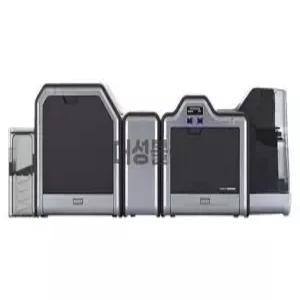 HID FARGO HDP5000 재전송 카드 프린터 단면 양면 겸용 ID 발급기