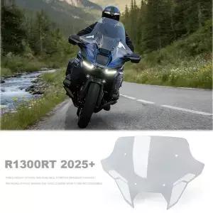BMW R1300RT R 1300 2025-2026용 새 오토바이 윈드스크린 윈드쉴드 바람막이 페어링 보호대 액세서리