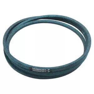 Seork 592855201 532130969 잔디 깎는 기계 구동 벨트 1/2 x 92.5 Husqvarna YTH18542 TS142 장인 YT3000에