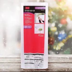 코스트코 3M 보온시트 뽁뽁이 이중구조 유리용 창문 시트 3PK 두레샵2605