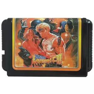 MD 게임 카트리지 Dino Rage Fight 4인용 of Fighting Card 16