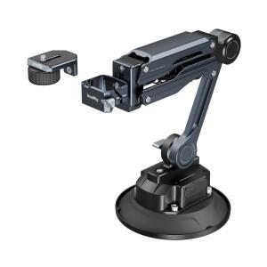 SmallRig 5507 충격 흡수 장치(전자식 흡착판 포함) DJI Osmo Pocket 4/3 / GoPro HERO13 / Insta360 X5 /