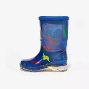 갤러리아 [HAWKINS](아동용)RAIN BOOTS(15-21)/HK92019_DINOSAUR