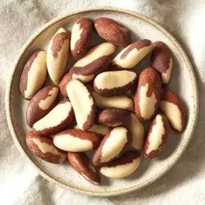 브라질너트 1kg(500g X 2봉) 완태 프리미엄 사이즈