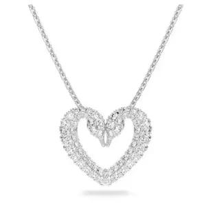 [브랜드 주얼리   패션액세서리]  SWAN-HEARTS 목걸이 CRY RHS