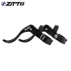 ZTTO 도로 자전거 브레이크 레버 22.2mm 31.8mm 자전거 핸들 바 고정 기어 부 바이스 브레이크 도로 자전거