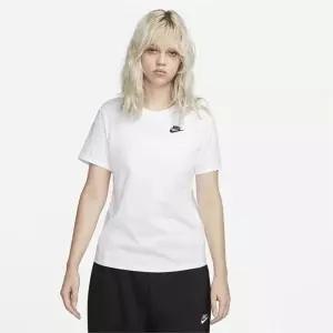 DX7903-100 스포츠웨어 클럽 에센셜 여성 티셔츠 LE1213563780