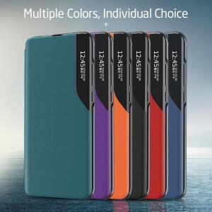 삼성 갤럭시 A56 A36 A26 A16 A55 A35 A25 A15 A54 A34 A14 5G 4G 책 가죽 커버 Funda Capa 쉘용 창 플립