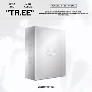 JAY B - TR.EE  미니 3집   MEDITATION VER