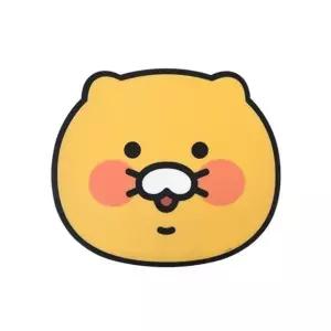 고품질 카카오프렌즈 춘식이 마우스 패드 얼굴 캐릭터 굿즈 춘식이 얼굴 (WA04C0C)