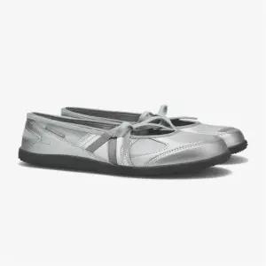 뉴발란스 NBRJGS450S 91 메리제인 플랫슈즈 S FLAT BREEZE SD2601SI SILVER 6347008