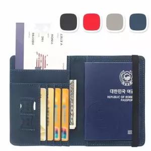 [라일리] Rly 여권케이스 여권지갑 여권보관케이스 여권커버