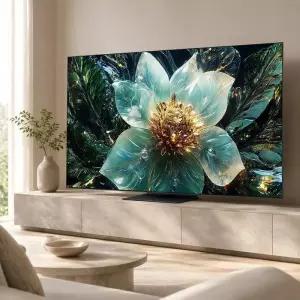 TCL QD-Mini LED TV Q9B 139cm (55), 스탠드형 코스트코 마켓송지2606