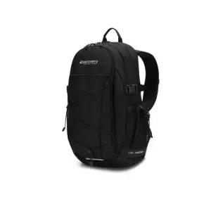 디스커버리 DISCOVERY EXPEDITION 라이크 에어 크레센도 백팩 22L BLACK 286163