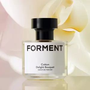 포맨트 시그니처 퍼퓸 코튼딜라잇부케 50ml