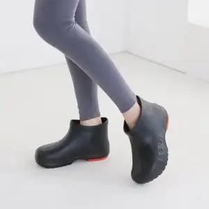 빅사이즈 워커 롱부츠 통굽 첼시 발목부츠 발목 가을