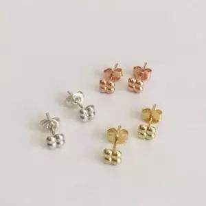 귀찌 way four earring silver925