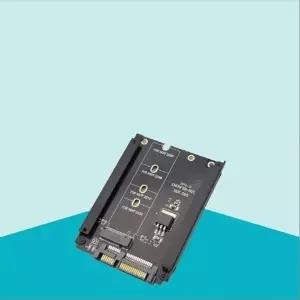 SATA 변환 컨버터 M.2 NGFF SSDtoSATA 22P 2. ND540