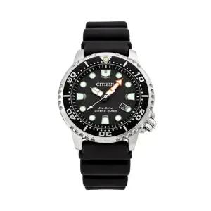 시티즌 MUST IT_ BN0156-05E 프로마스터 마린 남성 우레탄 에코 드라이브 44mm