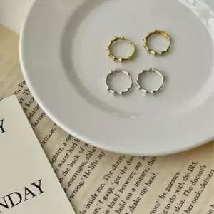 실버925 earring silver solar 925